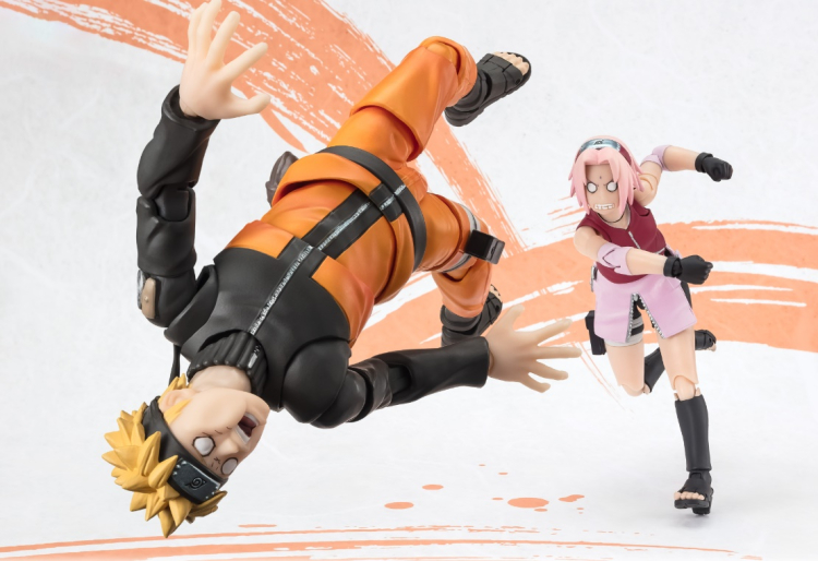 [S.H.Figuarts] ������ ��ǳ�� - �Ϸ�� ������ -NARUTOP99 �����- [24��7���԰��Ϸ�][4573102661654]