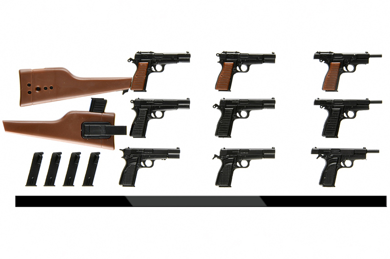 [��Ʋ�Ƹ�][LA096] 1/12 ����� �����Ŀ� Ÿ�� [5���԰��Ϸ�] [4543736329749]