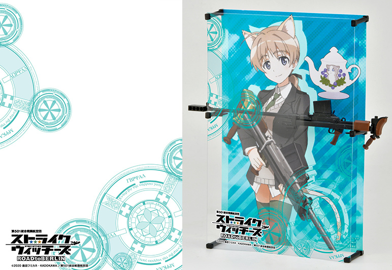 [��Ʋ�Ƹ�][LASW03] 1/12 ��Ʈ����ũ ��ġ�� - ������Mk.1 [4���԰��Ϸ�] [4543736328865]