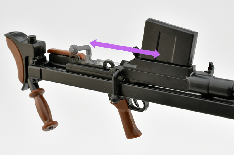 [��Ʋ�Ƹ�][LASW03] 1/12 ��Ʈ����ũ ��ġ�� - ������Mk.1 [4���԰��Ϸ�] [4543736328865]