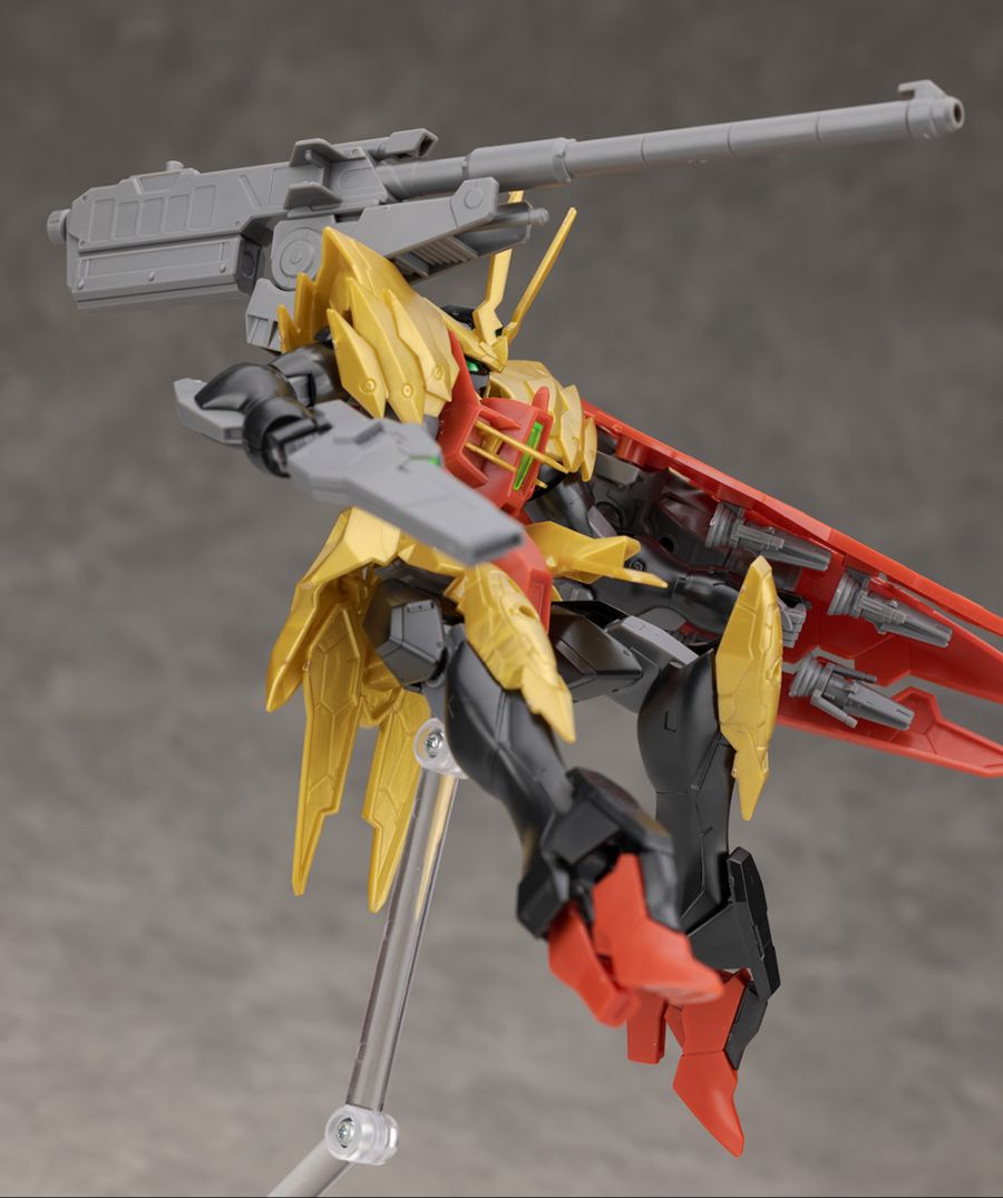 [HGBM 7] 1/144 Ƽ�����콺 �Ǵ� Ű�޶� [1���԰��Ϸ�] [4573102657251]