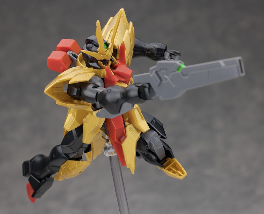 [HGBM 7] 1/144 Ƽ�����콺 �Ǵ� Ű�޶� [1���԰��Ϸ�] [4573102657251]