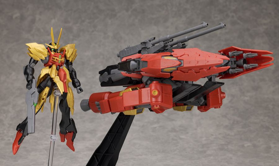 [HGBM 7] 1/144 Ƽ�����콺 �Ǵ� Ű�޶� [1���԰��Ϸ�] [4573102657251]