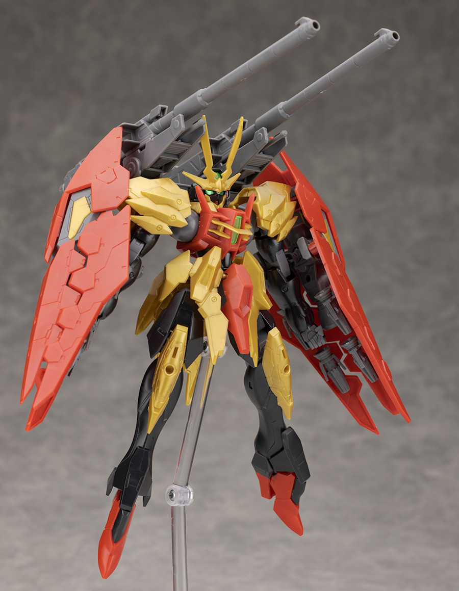 [HGBM 7] 1/144 Ƽ�����콺 �Ǵ� Ű�޶� [1���԰��Ϸ�] [4573102657251]