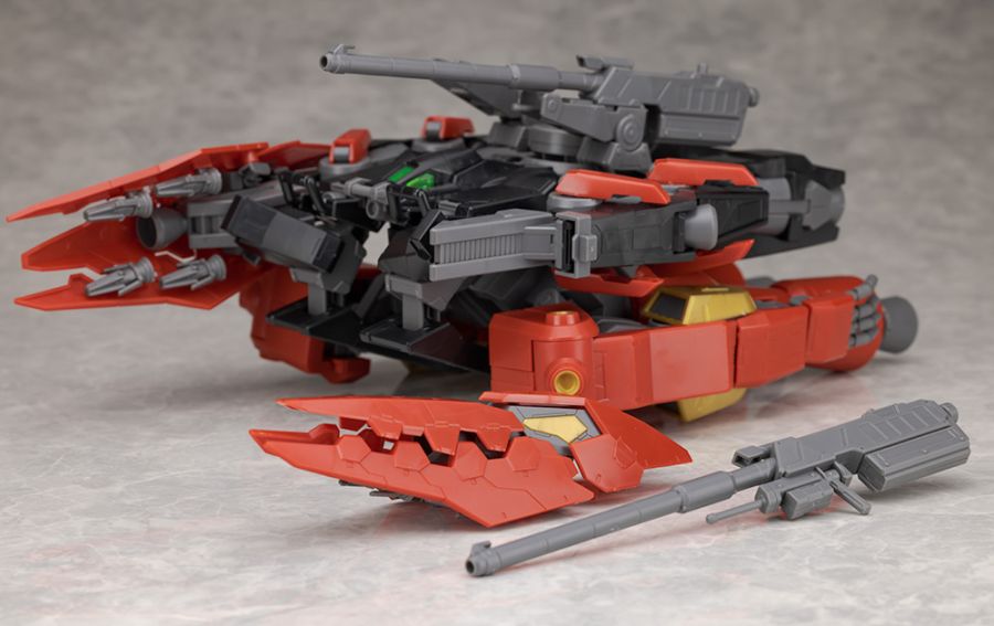 [HGBM 7] 1/144 Ƽ�����콺 �Ǵ� Ű�޶� [1���԰��Ϸ�] [4573102657251]