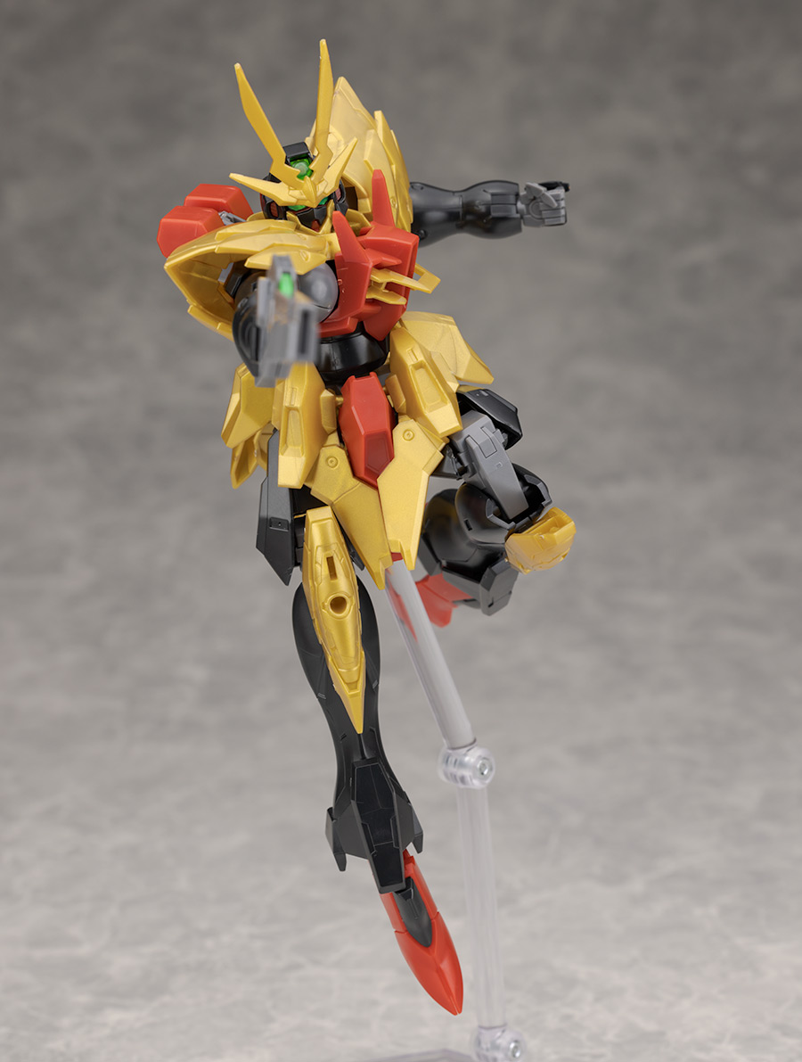 [HGBM 7] 1/144 Ƽ�����콺 �Ǵ� Ű�޶� [1���԰��Ϸ�] [4573102657251]