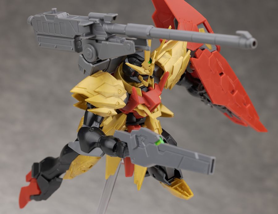 [HGBM 7] 1/144 Ƽ�����콺 �Ǵ� Ű�޶� [1���԰��Ϸ�] [4573102657251]