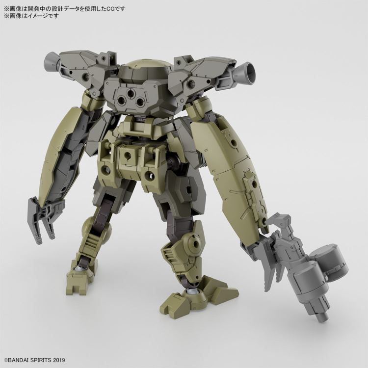 [30MM][61] 1/144 bEXM-29 ��������� �׸� [4573102666857]
