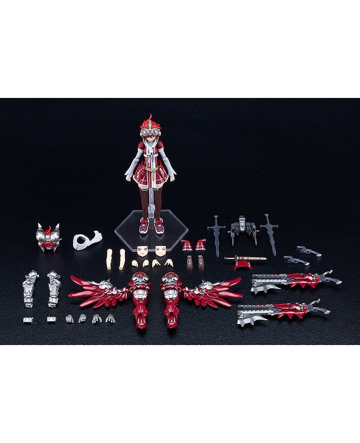 [PLAMAX] GO-03 ������� ���ͷ��� �� ���̾� �巡�� [4���԰��Ϸ�] [4545784013823]