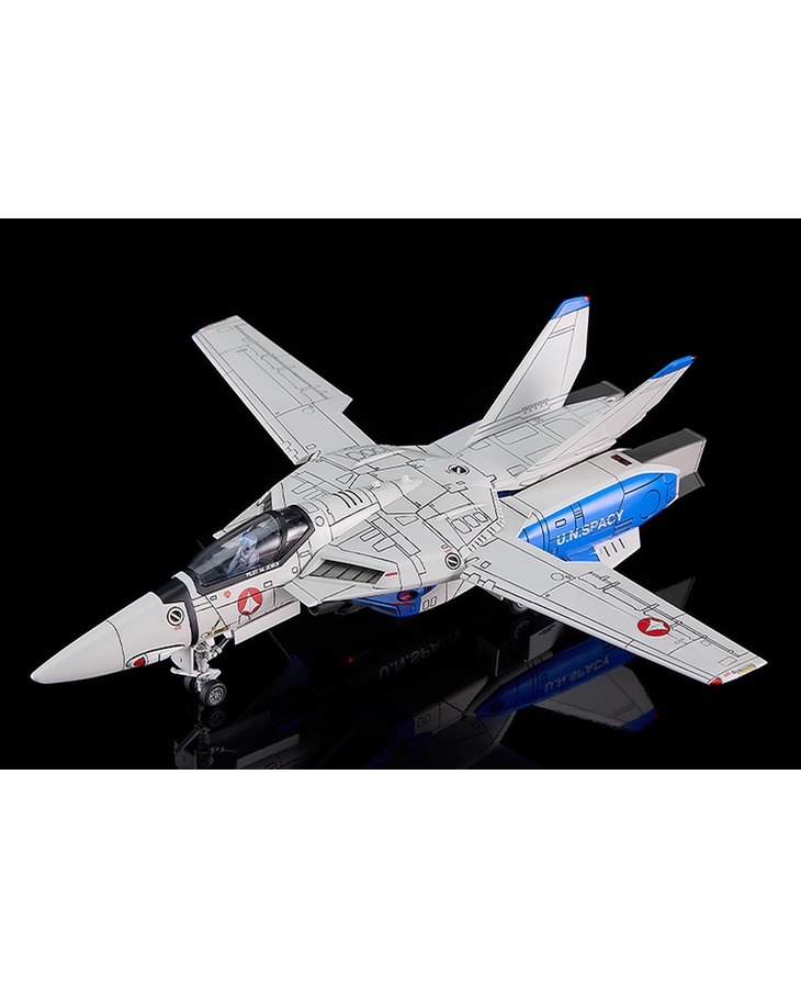 [PLAMAX] 1/72 ��ũ�ν� - VF-1A ������ ��Ű�� ���и��� �Ҵ�(�ƽ���/�Ͼ߿���) [11���԰��Ϸ�][4545784013847]