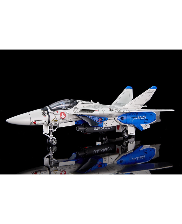 [PLAMAX] 1/72 ��ũ�ν� - VF-1A ������ ��Ű�� ���и��� �Ҵ�(�ƽ���/�Ͼ߿���) [11���԰��Ϸ�][4545784013847]