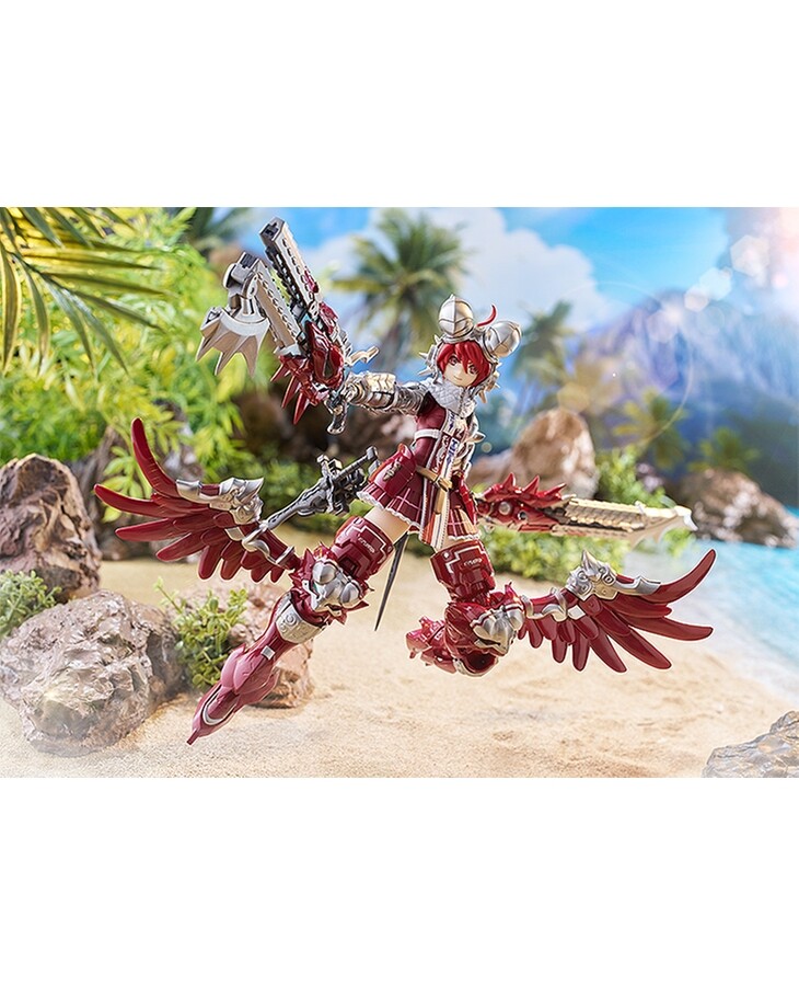 [PLAMAX] GO-03 ������� ���ͷ��� �� ���̾� �巡�� [4���԰��Ϸ�] [4545784013823]