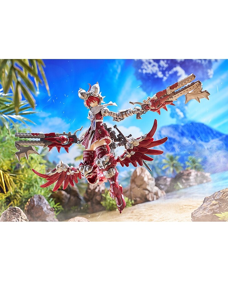 [PLAMAX] GO-03 ������� ���ͷ��� �� ���̾� �巡�� [4���԰��Ϸ�] [4545784013823]