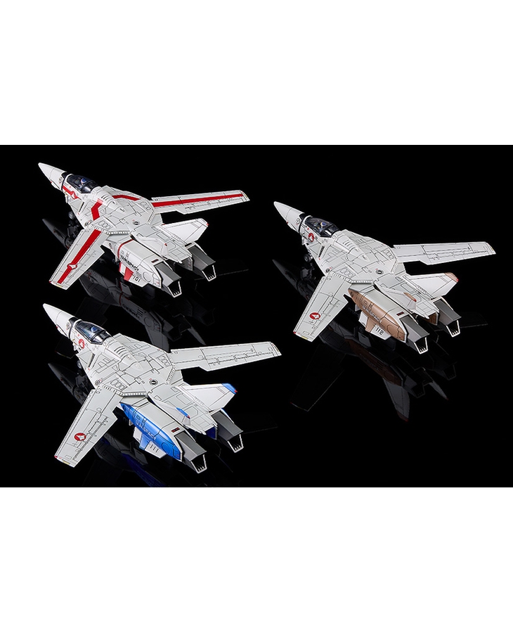[PLAMAX] 1/72 ��ũ�ν� - VF-1A ������ ��Ű�� ���и��� �Ҵ�(�ƽ���/�Ͼ߿���) [11���԰��Ϸ�][4545784013847]