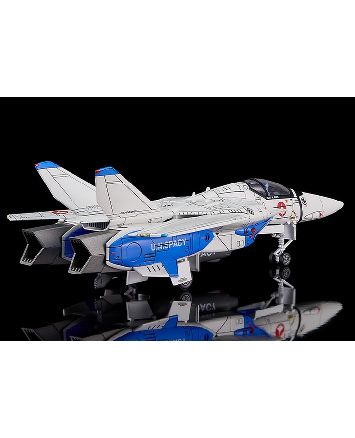 [PLAMAX] 1/72 ��ũ�ν� - VF-1A ������ ��Ű�� ���и��� �Ҵ�(�ƽ���/�Ͼ߿���) [11���԰��Ϸ�][4545784013847]