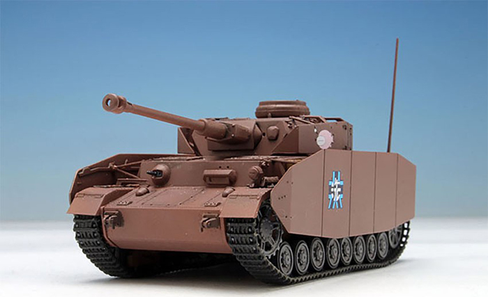 1/72 �������ó ������ IVȣ ����H��(D����) �Ʊ��� ��ũ�� ���ĵ� ���� [24��1���԰��Ϸ�] [4545782097900]