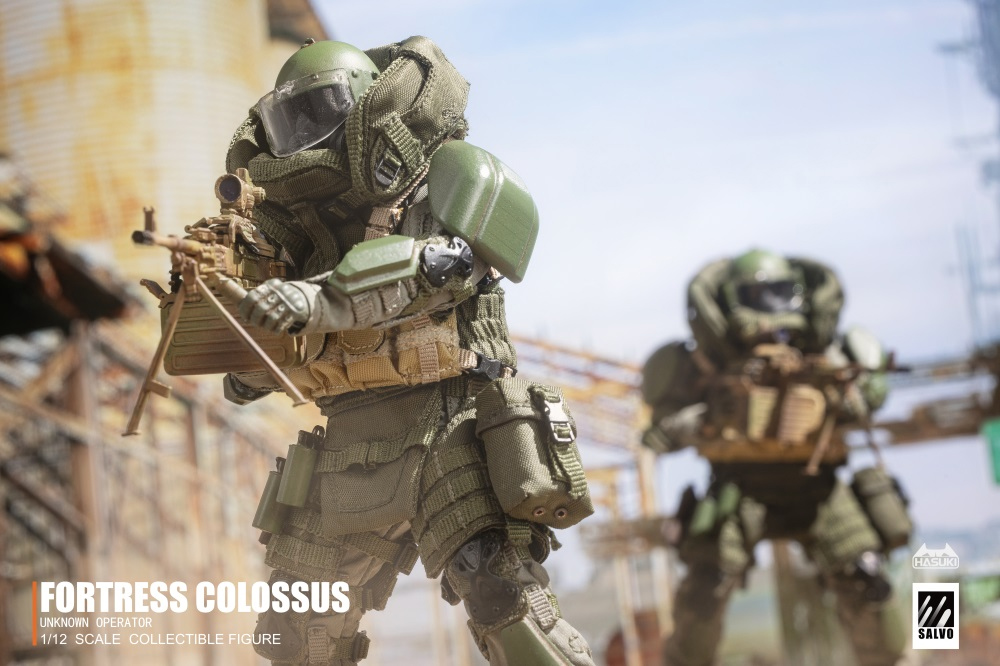  1/12 HASUKI SALVO �ø��� �����ɽ� No.2