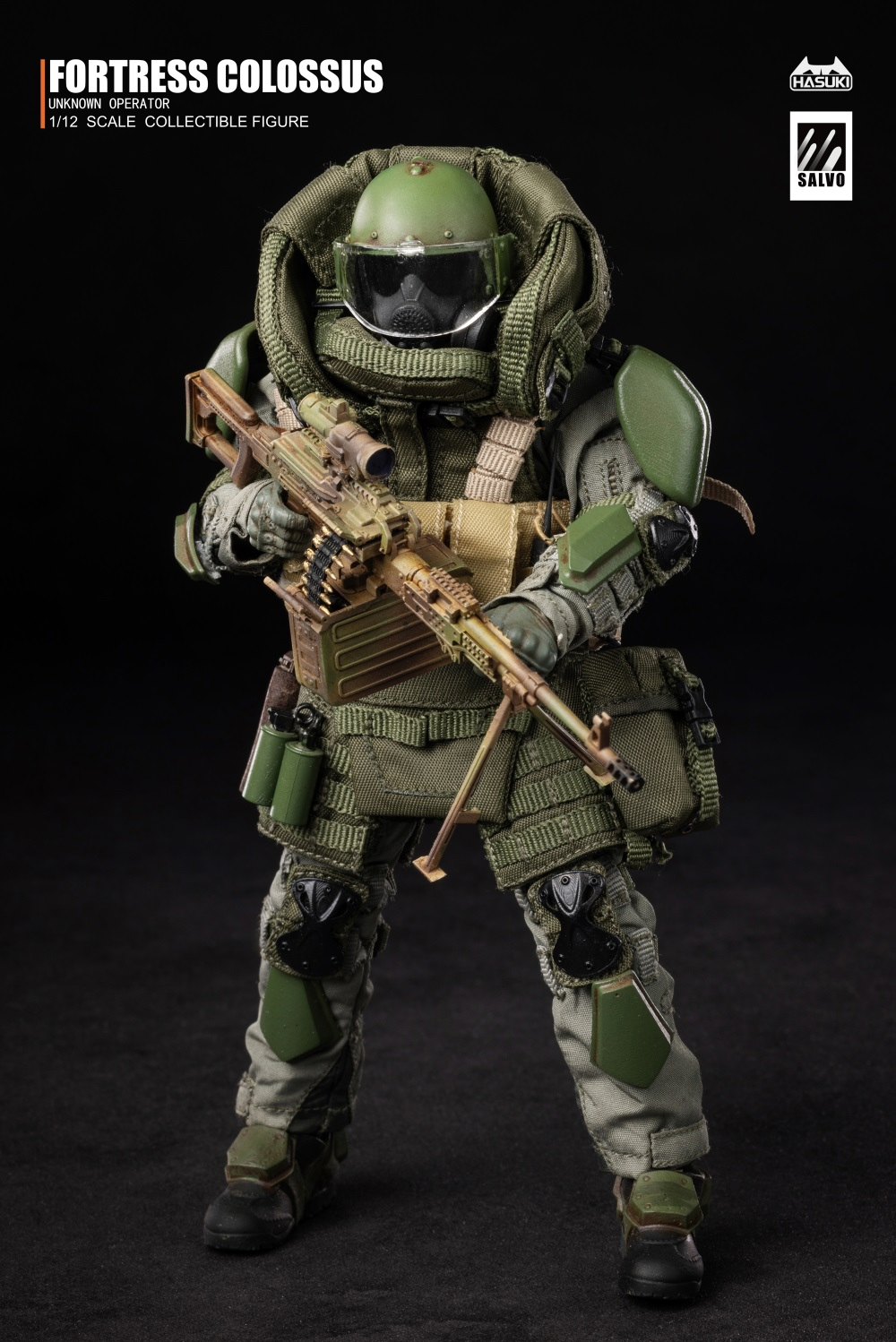 1/12 HASUKI SALVO �ø��� �����ɽ� No.2