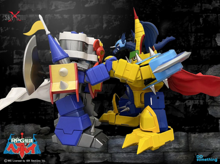  RPG���� ������ - ��Ʋ ĳ�� ����Ver. [10���԰��Ϸ�][4897124820227]