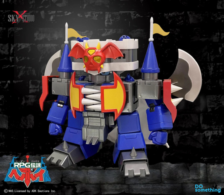  RPG���� ������ - ��Ʋ ĳ�� ����Ver. [10���԰��Ϸ�][4897124820227]