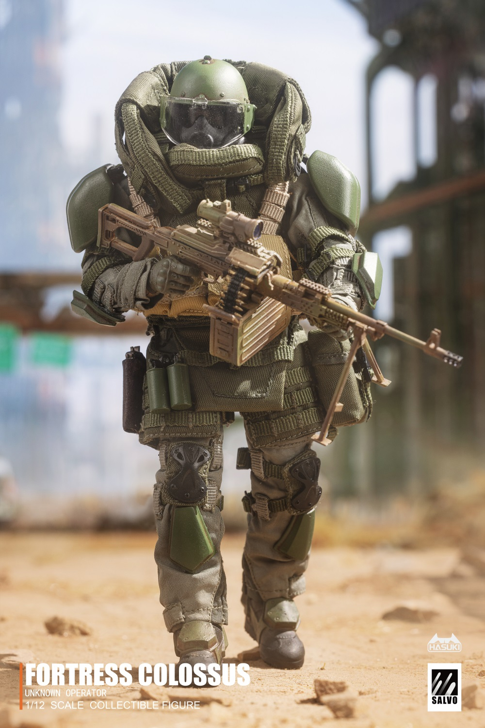  1/12 HASUKI SALVO �ø��� �����ɽ� No.2