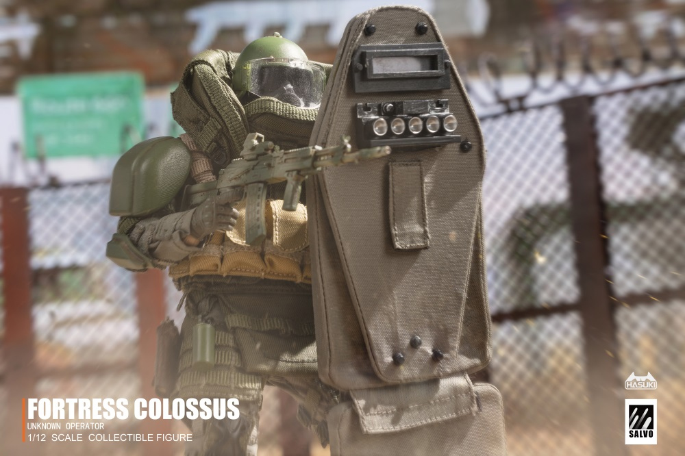  1/12 HASUKI SALVO �ø��� �����ɽ� No.2
