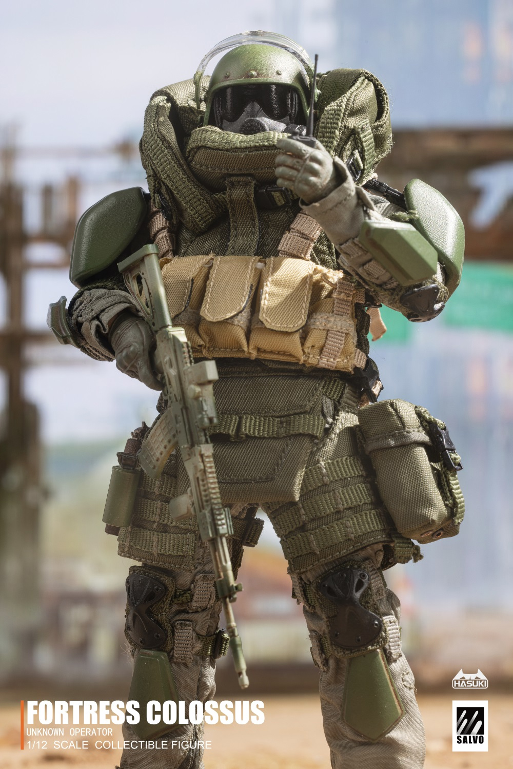  1/12 HASUKI SALVO �ø��� �����ɽ� No.2
