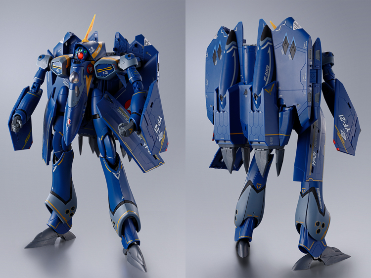 [DX���ձ�] ��ũ�ν� �÷��� - YF-21 ����� [1���԰��Ϸ�] [4573102655165]