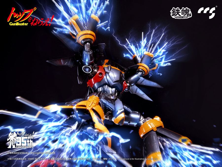 CCSTOYS ���� ����� 35�ֳ� ��� MORTAL MIND �ǹ����� [2���԰��Ϸ�][6971095070343]