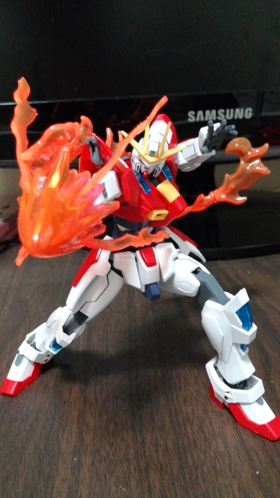 [HGBF 018] 1/144 ���� ���� �Ǵ� [9���԰��Ϸ�] [4573102603739]