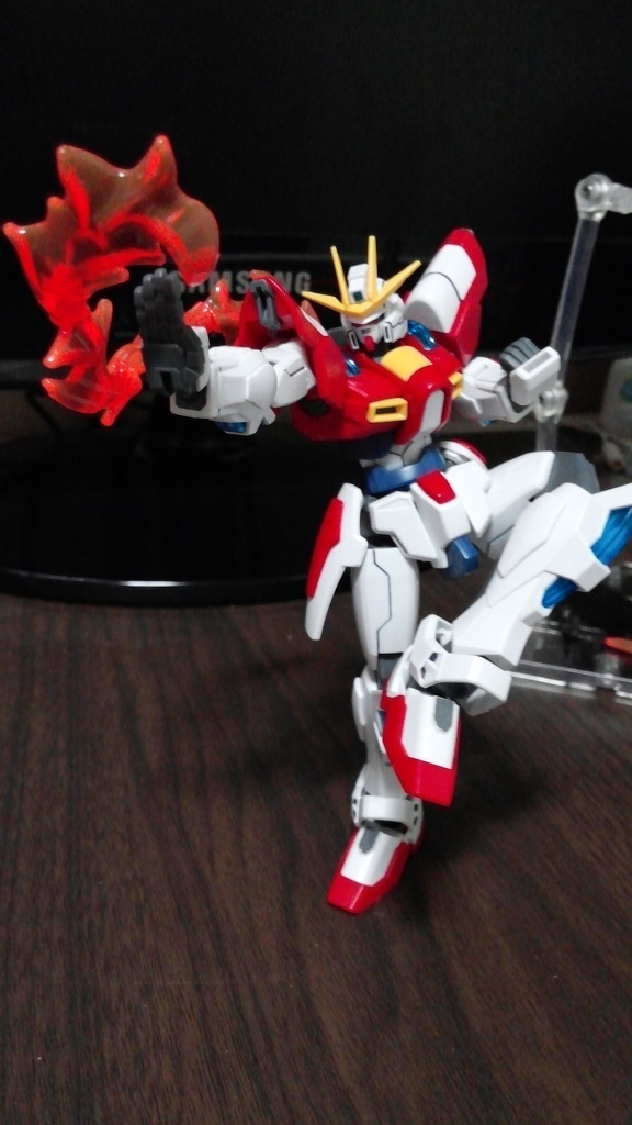 [HGBF 018] 1/144 ���� ���� �Ǵ� [9���԰��Ϸ�] [4573102603739]