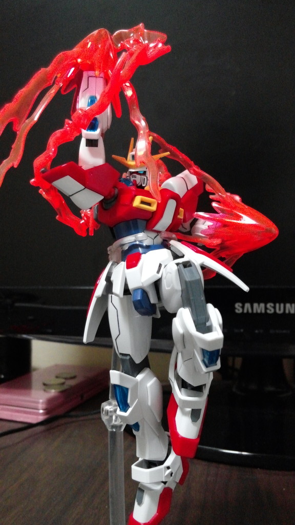 [HGBF 018] 1/144 ���� ���� �Ǵ� [9���԰��Ϸ�] [4573102603739]