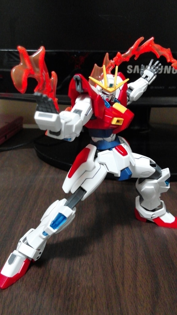 [HGBF 018] 1/144 ���� ���� �Ǵ� [9���԰��Ϸ�] [4573102603739]