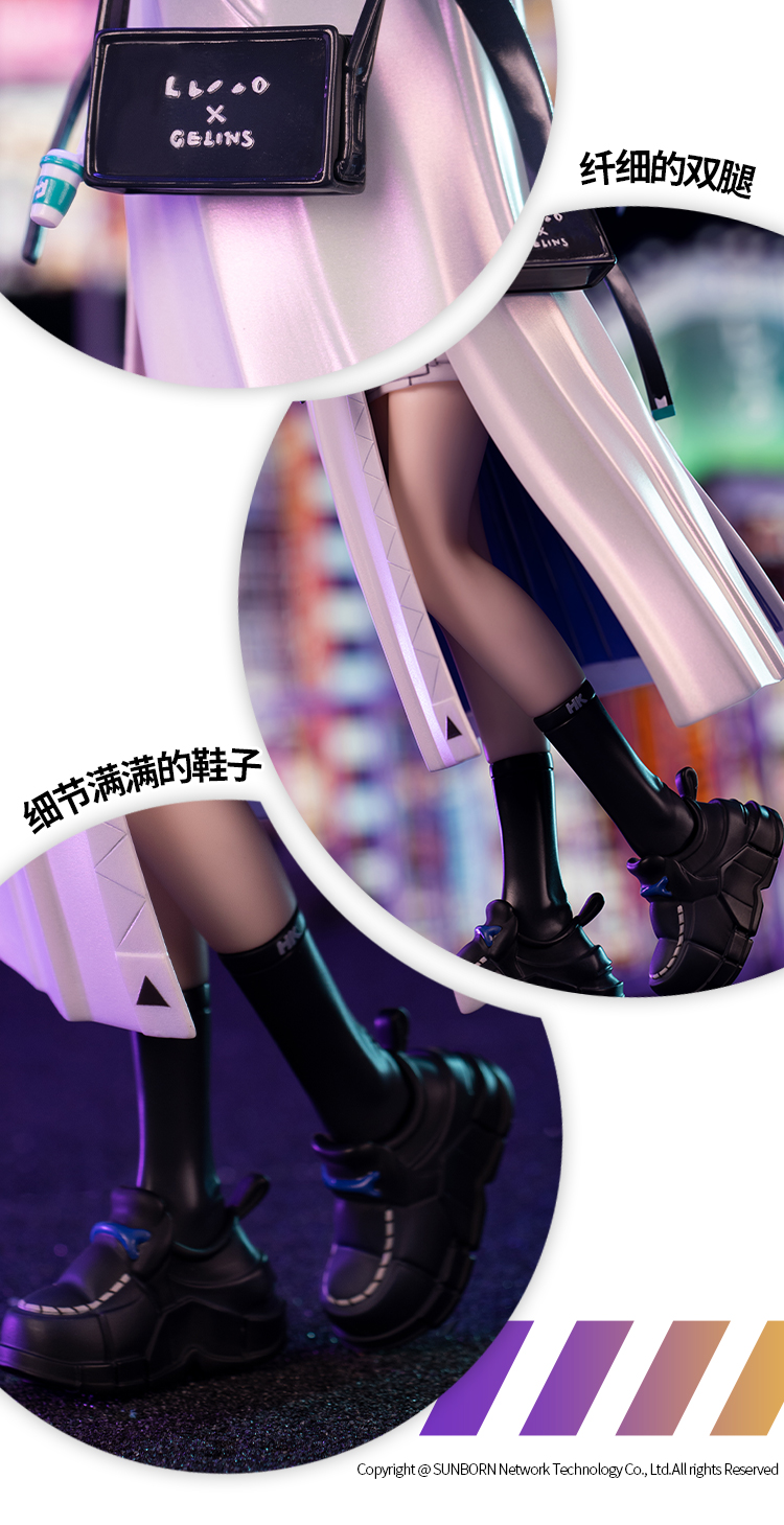 1/7 �ҳ����� - HK416 ȭ��Ʈ �ױ׷δ�Ver. [4573451878864]