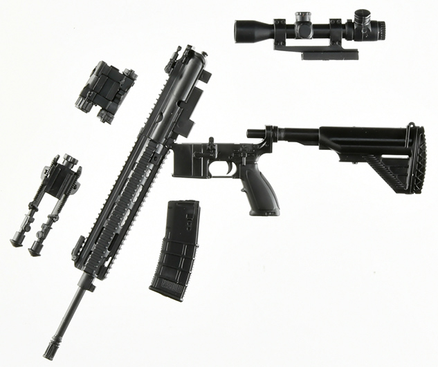 [��Ʋ�Ƹ�][LA098] 1/12 M27/38Ÿ�� [5���԰��Ϸ�] [4543736329725]