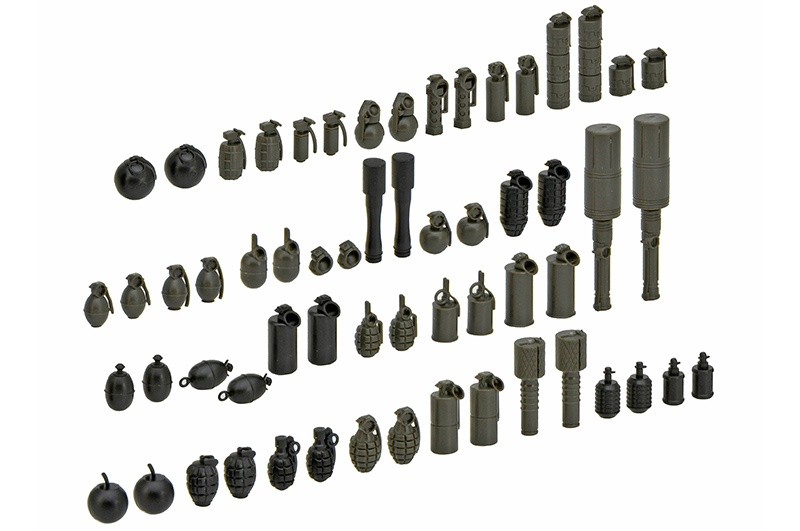 [��Ʋ�Ƹ�][LD046] 1/12 ����ź ��Ʈ [9���԰��Ϸ�] [4543736329732]