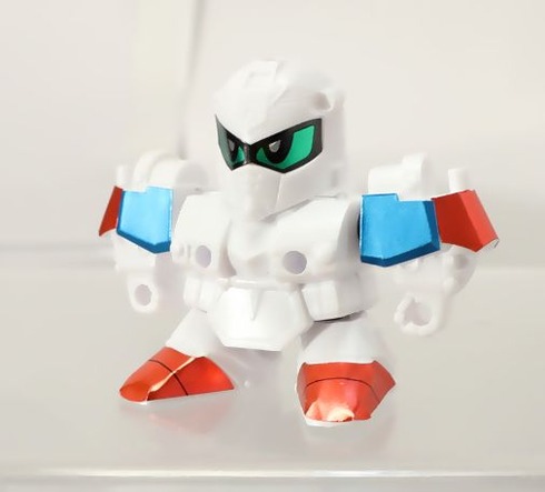 [SDCB 04] ����Ʈ �Ǵ� GP01 �ִϾ� [1���԰��Ϸ�] [4573102663627]