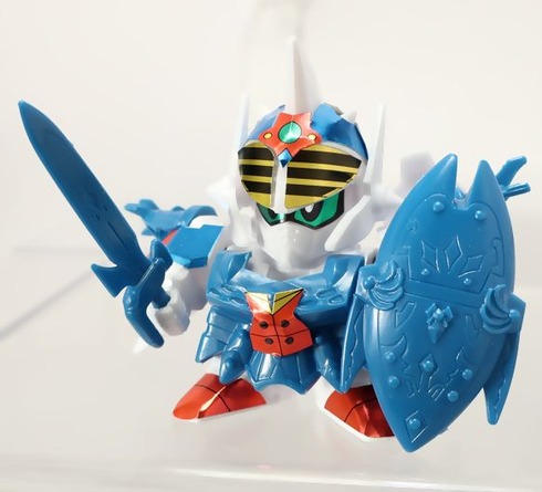 [SDCB 04] ����Ʈ �Ǵ� GP01 �ִϾ� [1���԰��Ϸ�] [4573102663627]