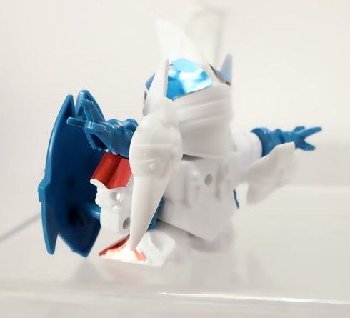 [SDCB 04] ����Ʈ �Ǵ� GP01 �ִϾ� [1���԰��Ϸ�] [4573102663627]