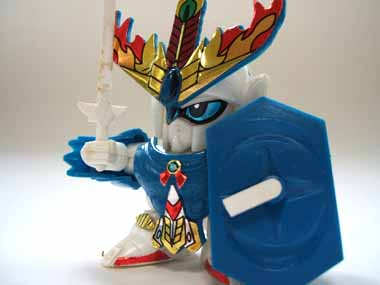 [SDCB 02] ���� ����Ʈ F91 �ִϾ� [1���԰��Ϸ�] [4573102663603]