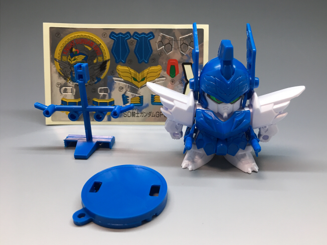 [SDCB 06] ����Ʈ �Ǵ� GP03 �ִϾ� [1���԰��Ϸ�] [4573102663641]