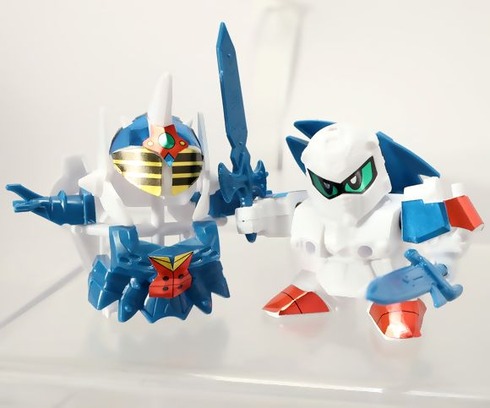 [SDCB 04] ����Ʈ �Ǵ� GP01 �ִϾ� [1���԰��Ϸ�] [4573102663627]