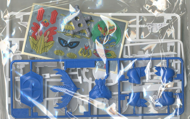 [SDCB 02] ���� ����Ʈ F91 �ִϾ� [1���԰��Ϸ�] [4573102663603]