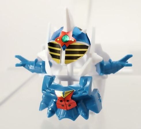 [SDCB 04] ����Ʈ �Ǵ� GP01 �ִϾ� [1���԰��Ϸ�] [4573102663627]