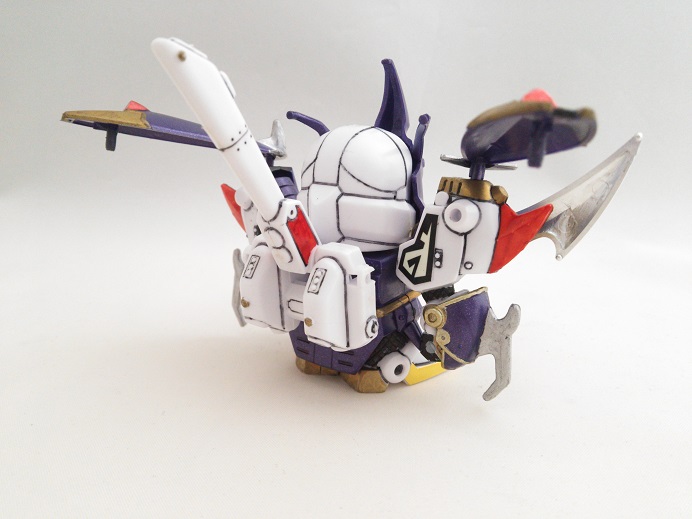 [SDBB.137] ��Ʈ�� �Ǵ� [1���԰��Ϸ�] [4573102579638]