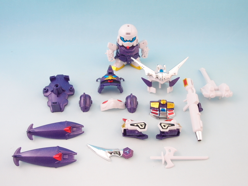 [SDBB.137] ��Ʈ�� �Ǵ� [1���԰��Ϸ�] [4573102579638]