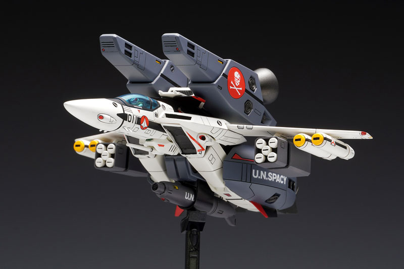 1/100 �ʽð���� ��ũ�ν� - VF-1S/A  ���� ��Ű�� ������ ��� [4943209190676]