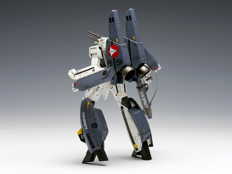 1/100 �ʽð���� ��ũ�ν� - VF-1S/A  ���� ��Ű�� ��Ʈ���̵� ��� [7���԰��Ϸ�] [4943209190683]