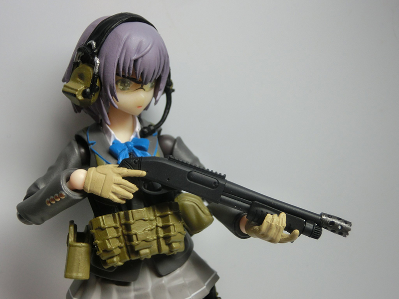 [��Ʋ�Ƹ�][LA093] 1/12 M870Ÿ�� ��Ƽ�� [2���԰��Ϸ�] [4543736324430]