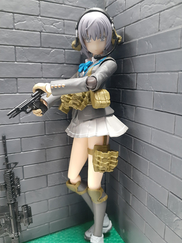 [��Ʋ�Ƹ�][LA049] 1/12 M9&M93R Ÿ�� [4���԰��Ϸ�] [4543736291084]